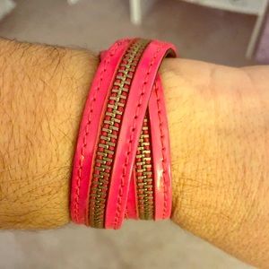 Super Cute Zipper Bracelet